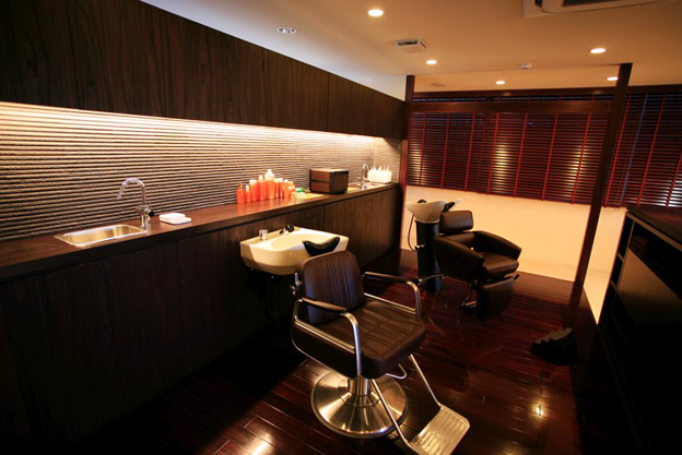 den hairsalon